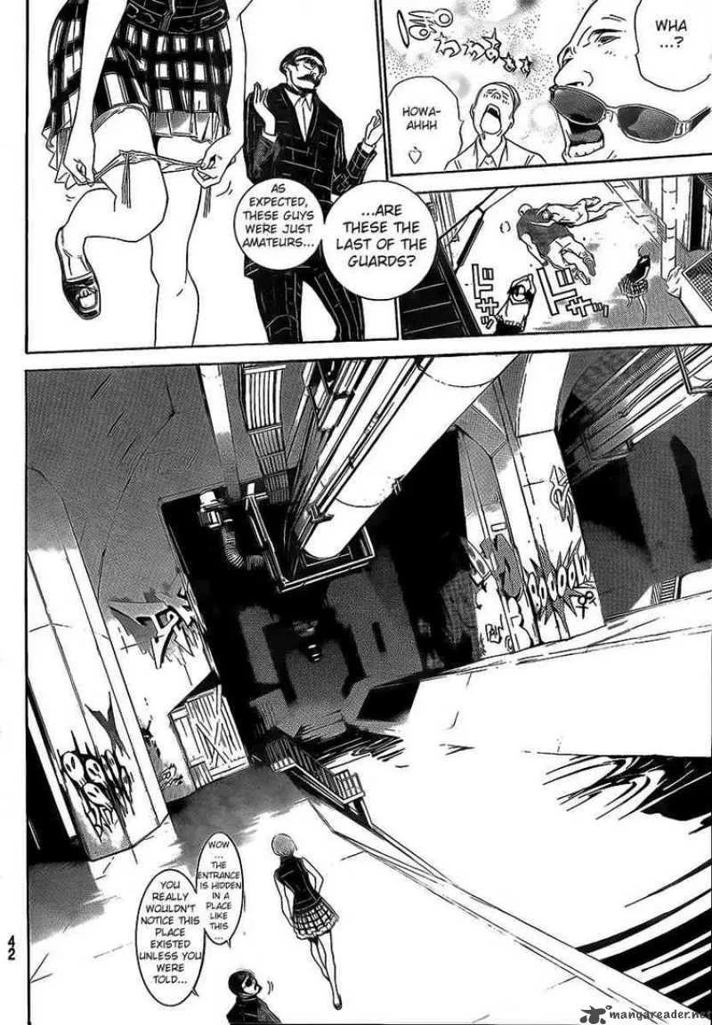 Air Gear Chapter 267 page 4