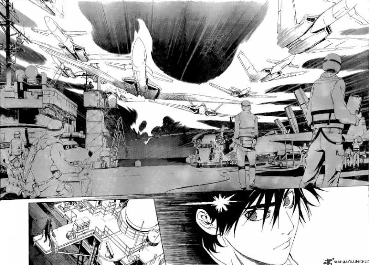 Air Gear Chapter 268 page 14