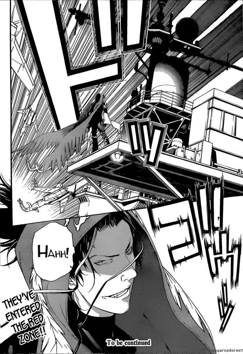 Air Gear Chapter 268 page 15