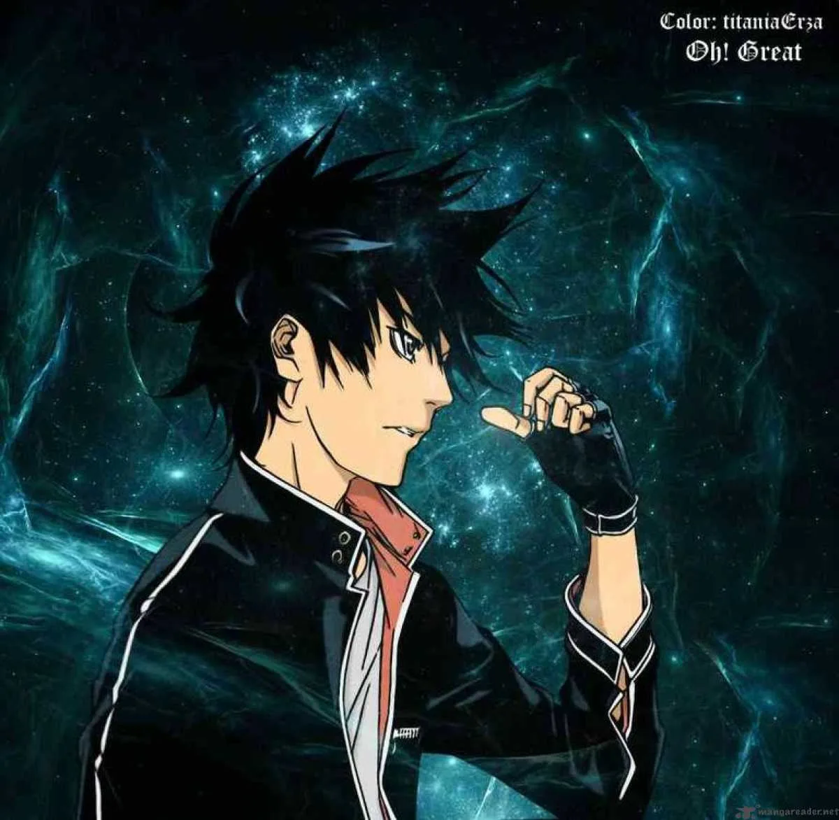 Air Gear Chapter 269 page 1