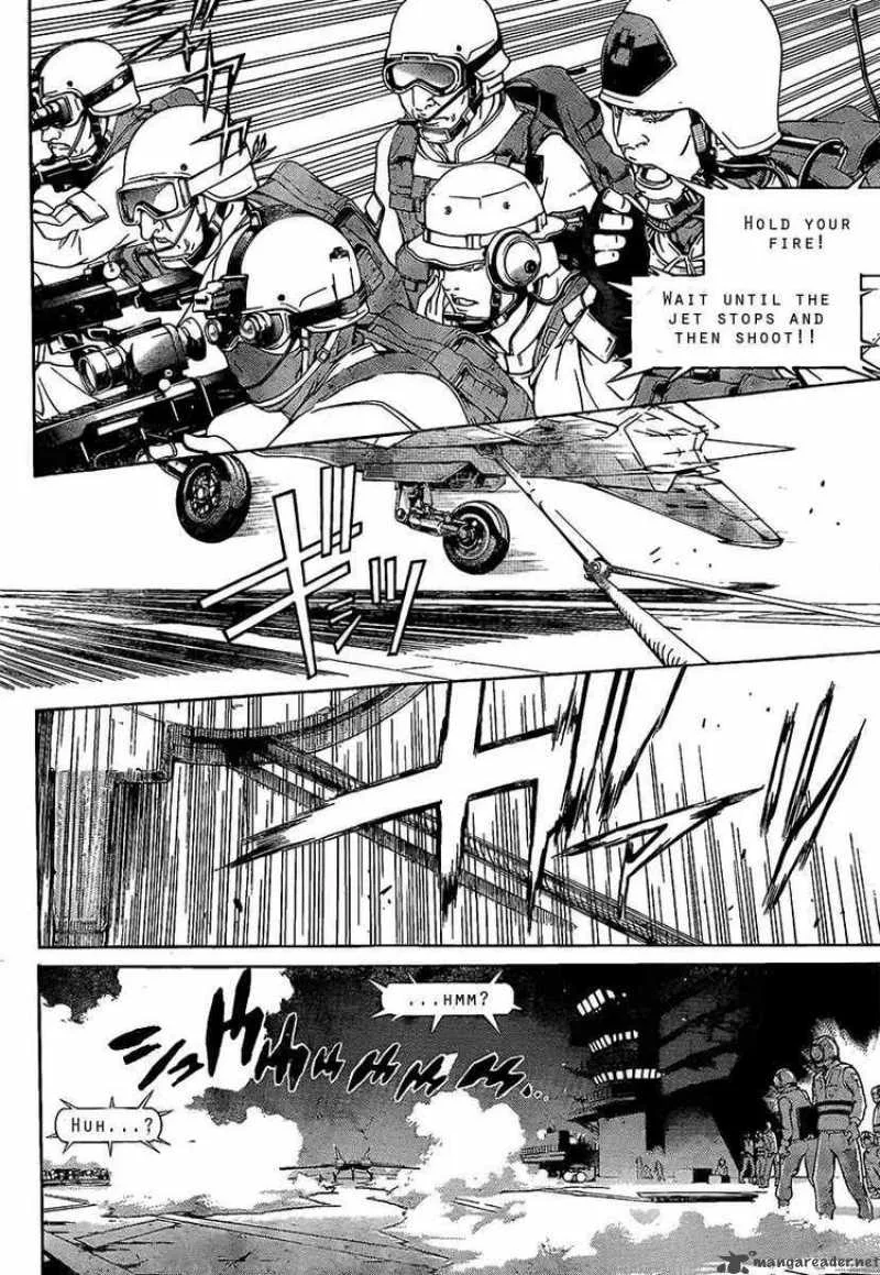 Air Gear Chapter 269 page 4