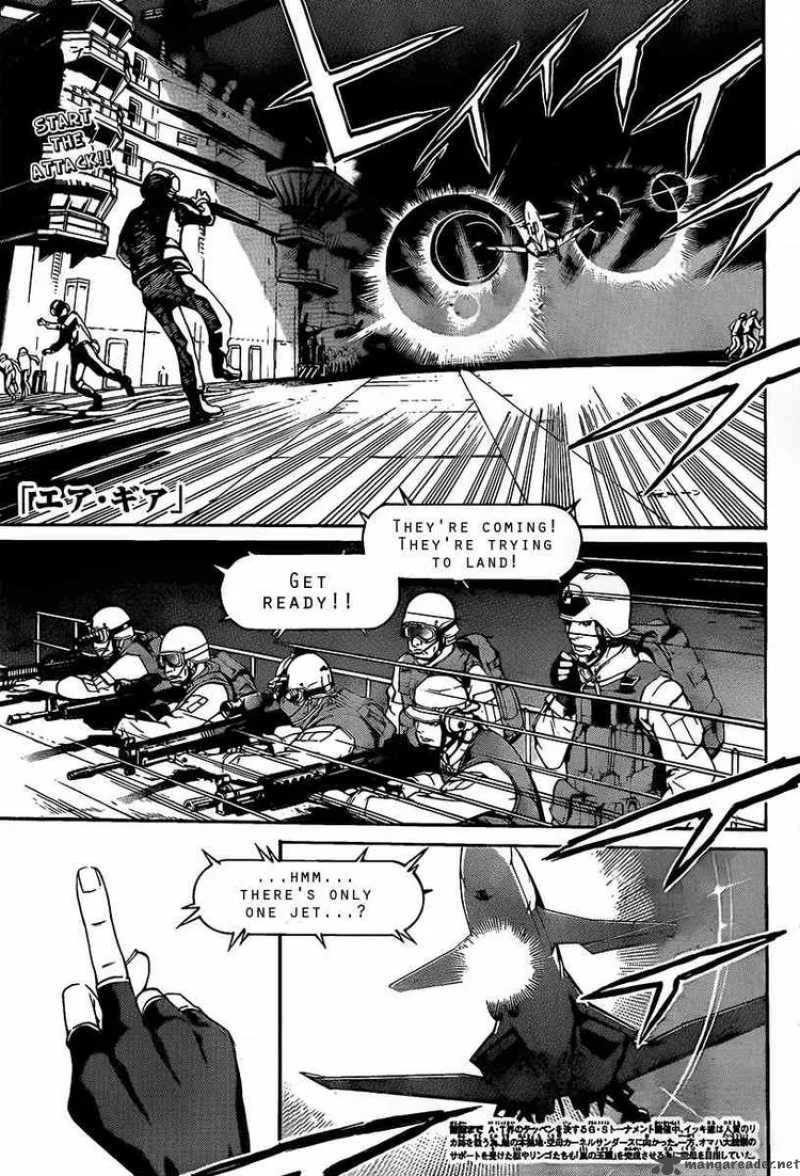Air Gear Chapter 269 page 2