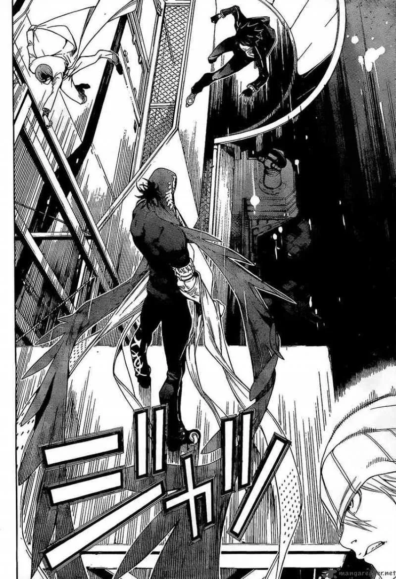 Air Gear Chapter 269 page 8
