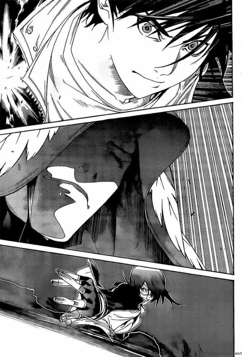 Air Gear Chapter 269 page 9