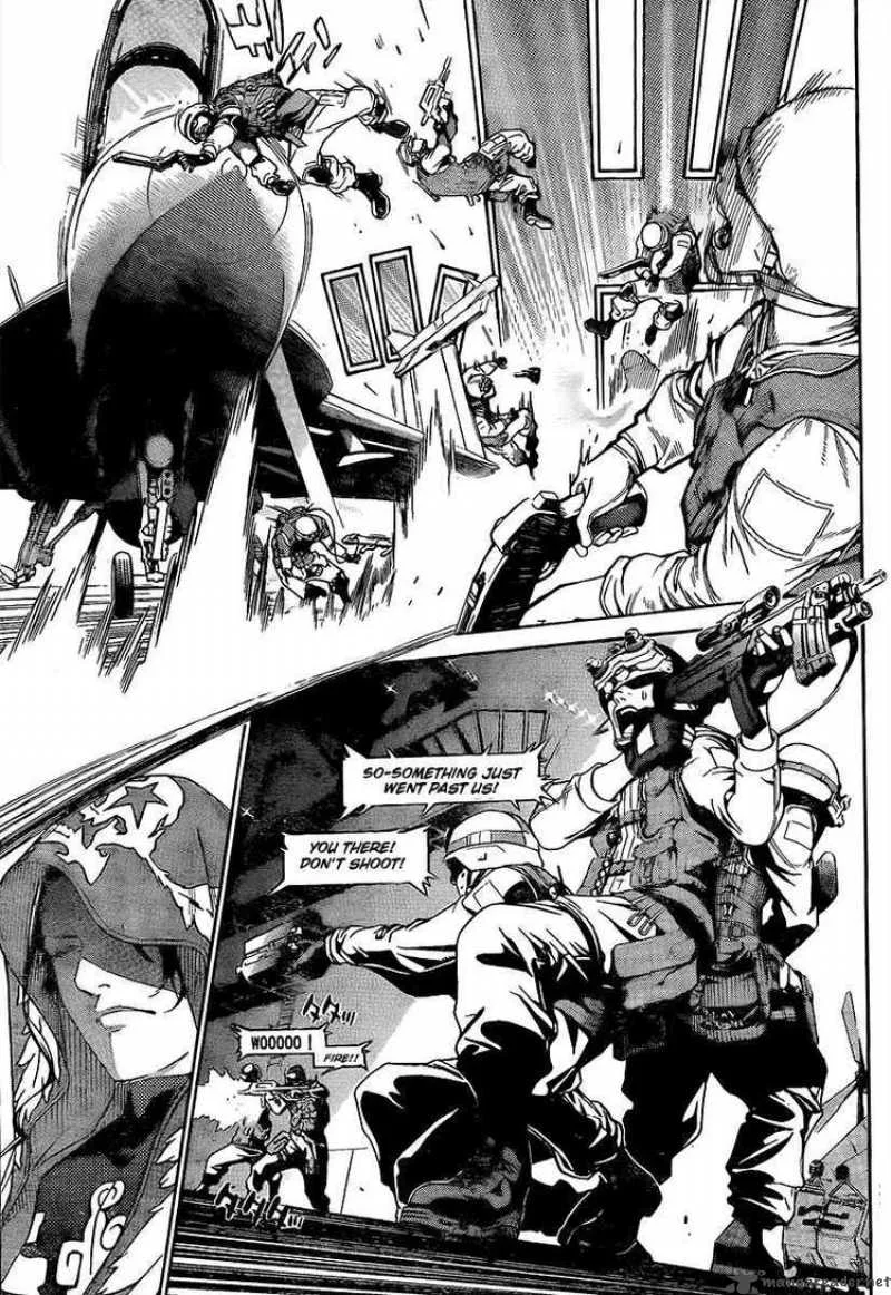 Air Gear Chapter 269 page 7