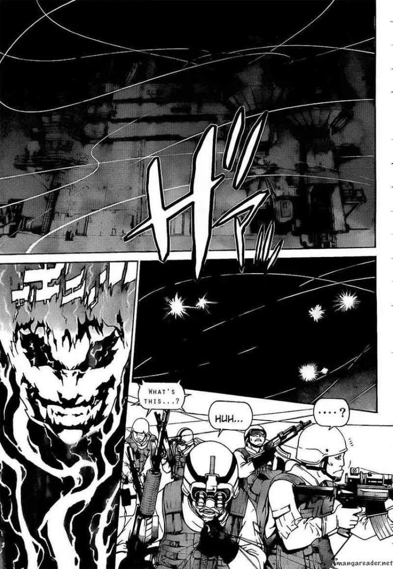 Air Gear Chapter 269 page 13