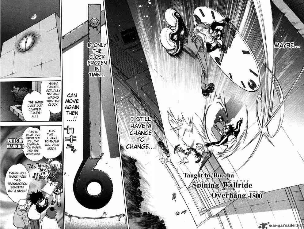 Air Gear Chapter 27 page 21