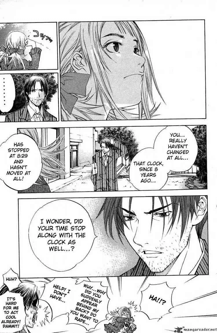 Air Gear Chapter 27 page 12
