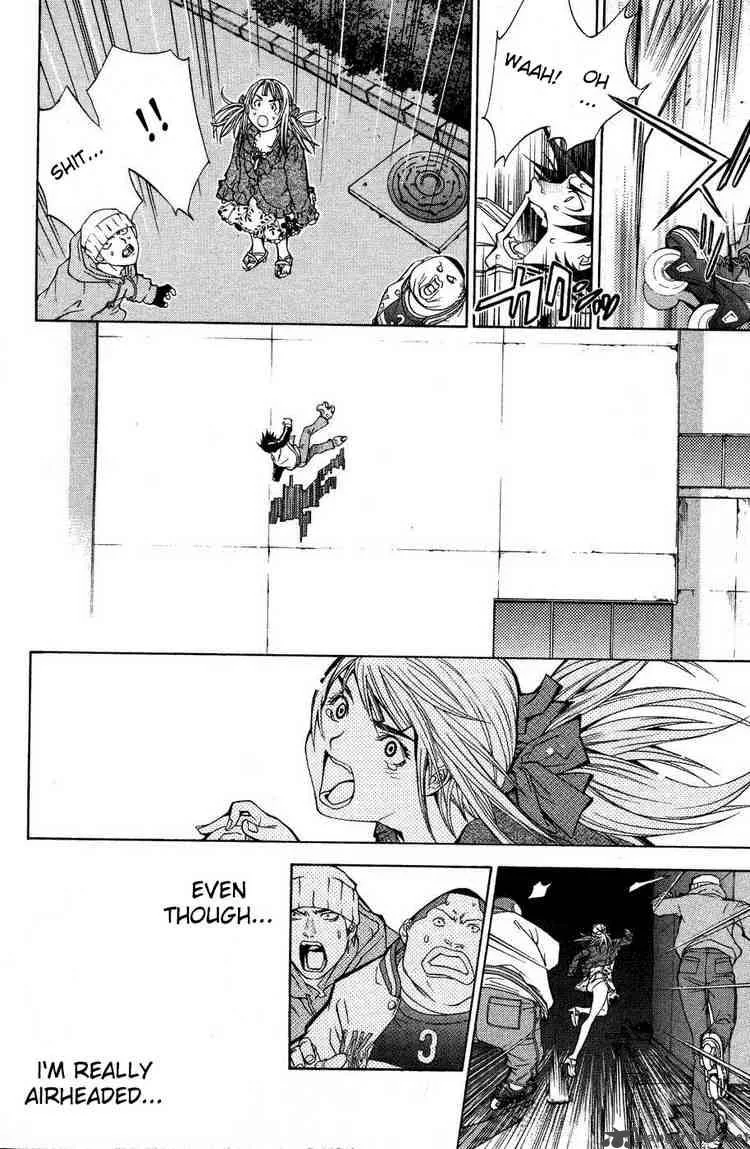 Air Gear Chapter 27 page 19