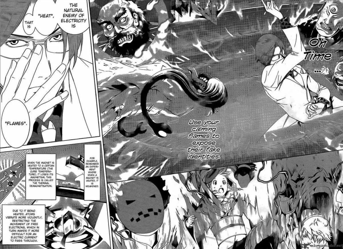 Air Gear Chapter 270 page 6