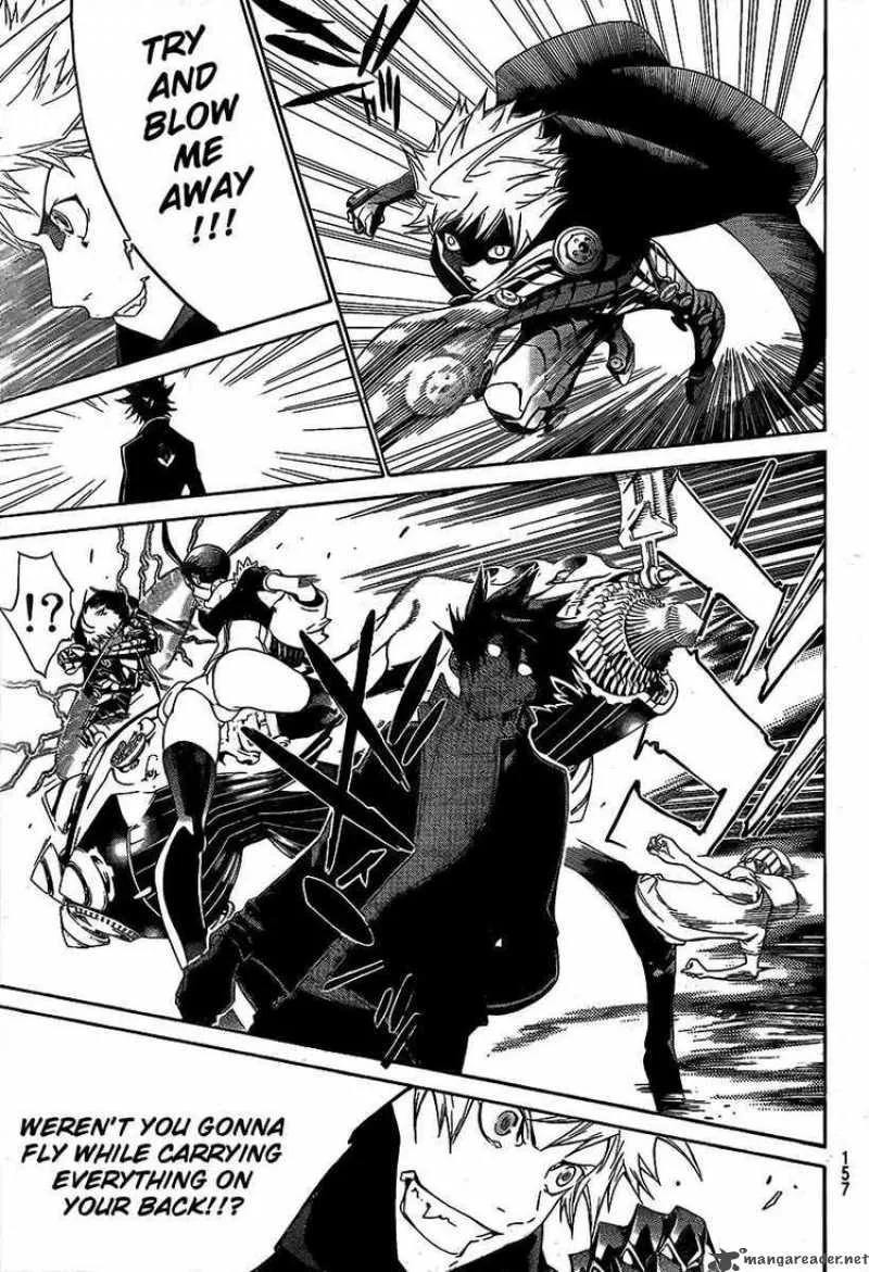 Air Gear Chapter 270 page 10