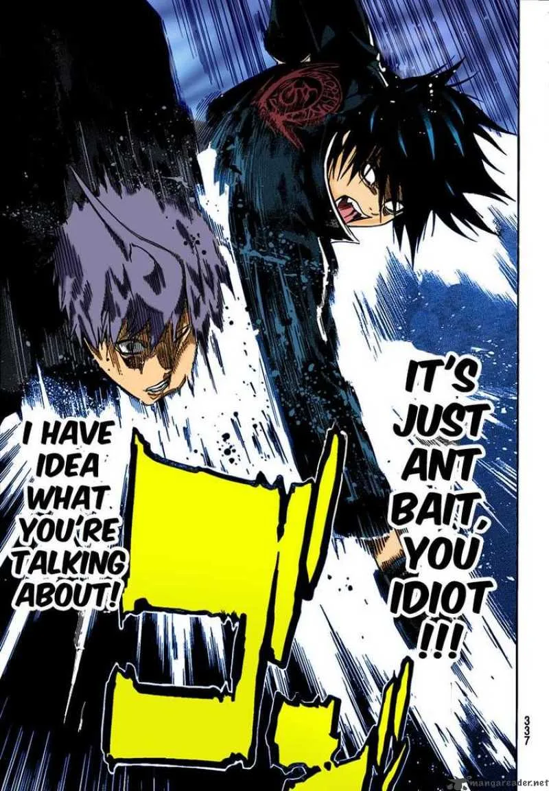 Air Gear Chapter 271 page 6