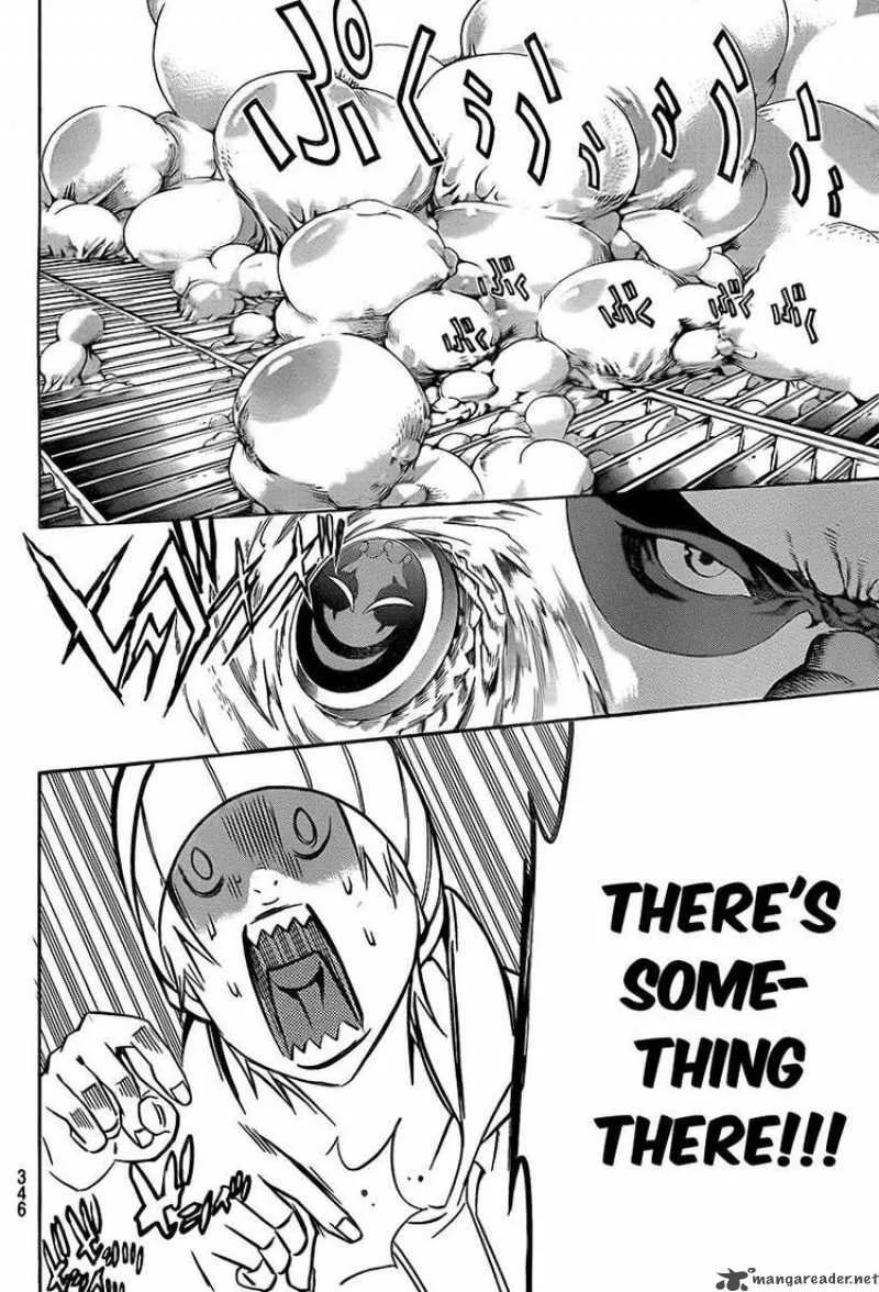 Air Gear Chapter 271 page 16