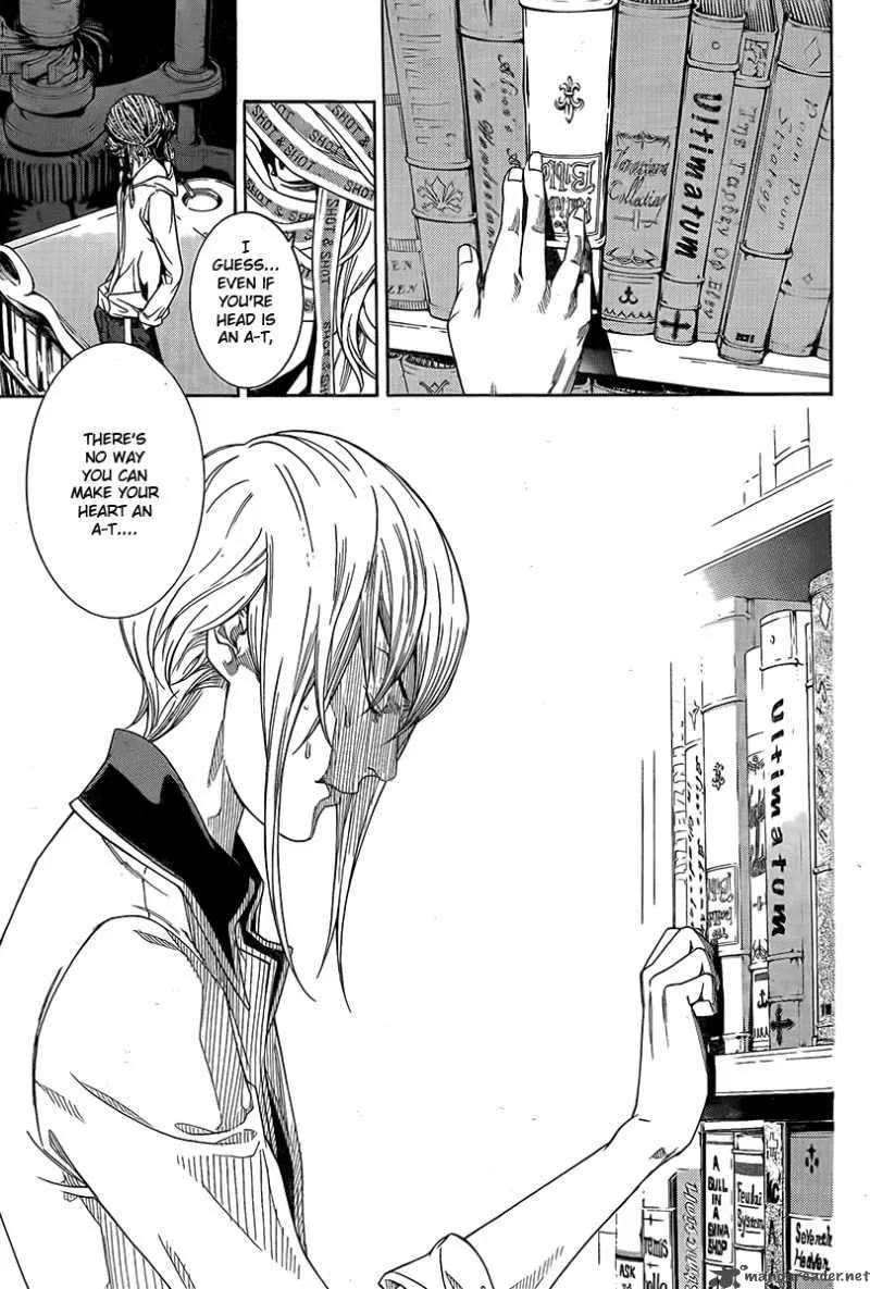 Air Gear Chapter 272 page 7
