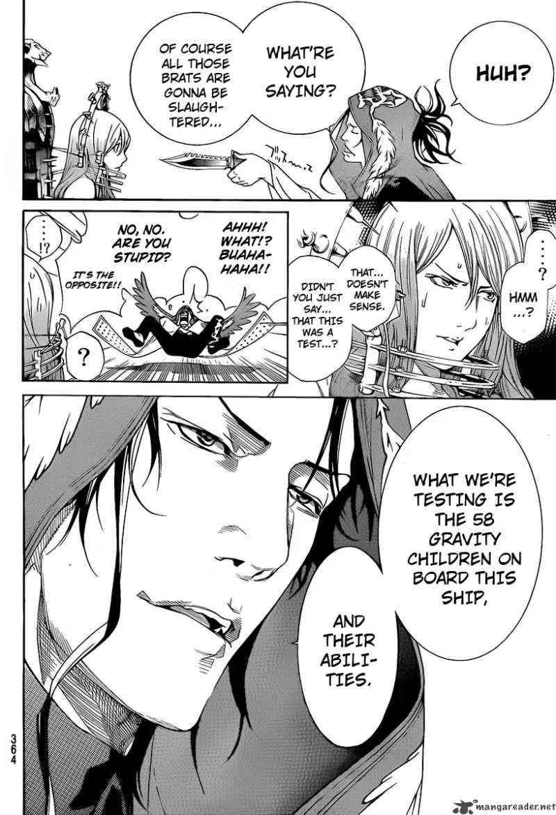 Air Gear Chapter 272 page 12