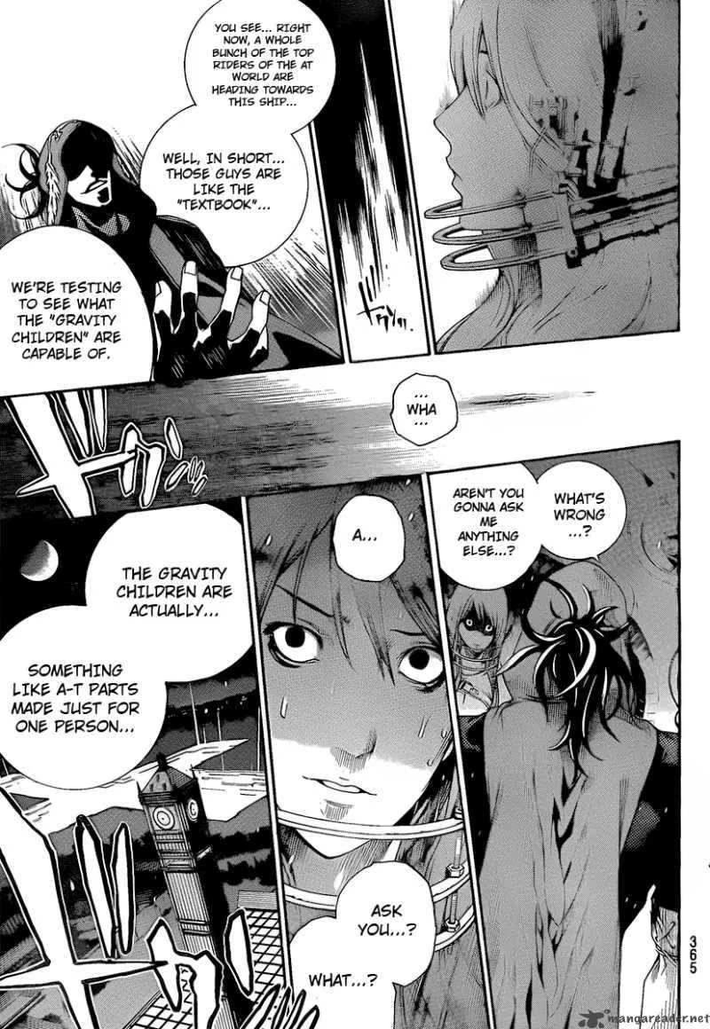 Air Gear Chapter 272 page 13