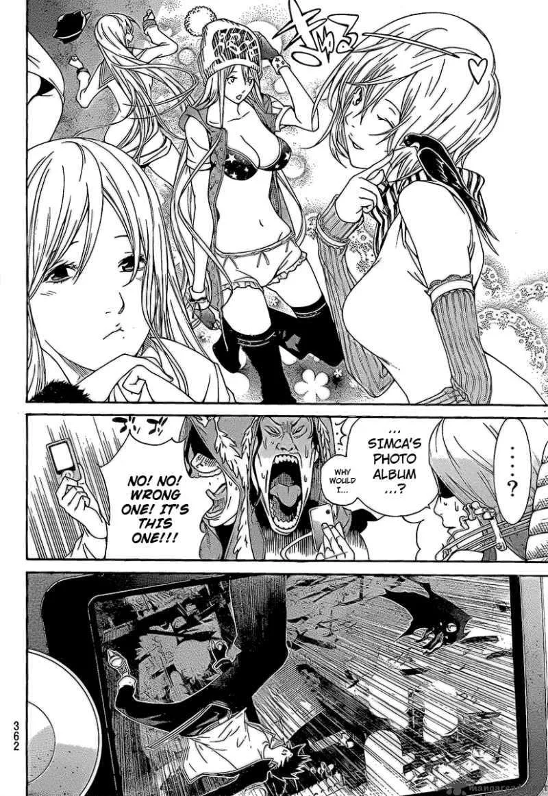 Air Gear Chapter 272 page 10