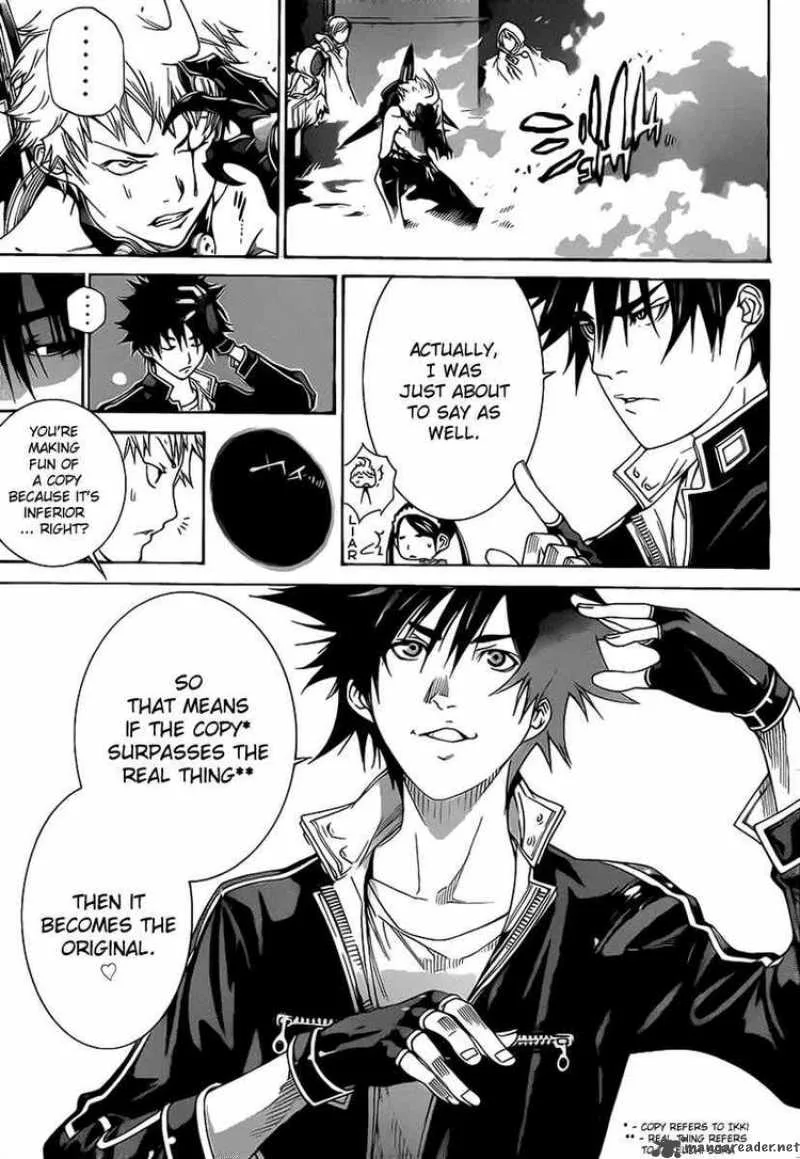 Air Gear Chapter 273 page 13