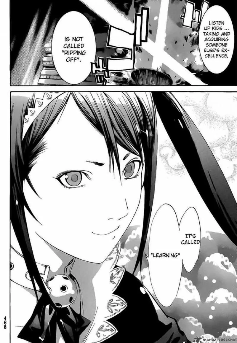 Air Gear Chapter 273 page 12