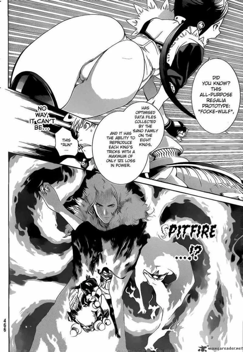 Air Gear Chapter 273 page 10