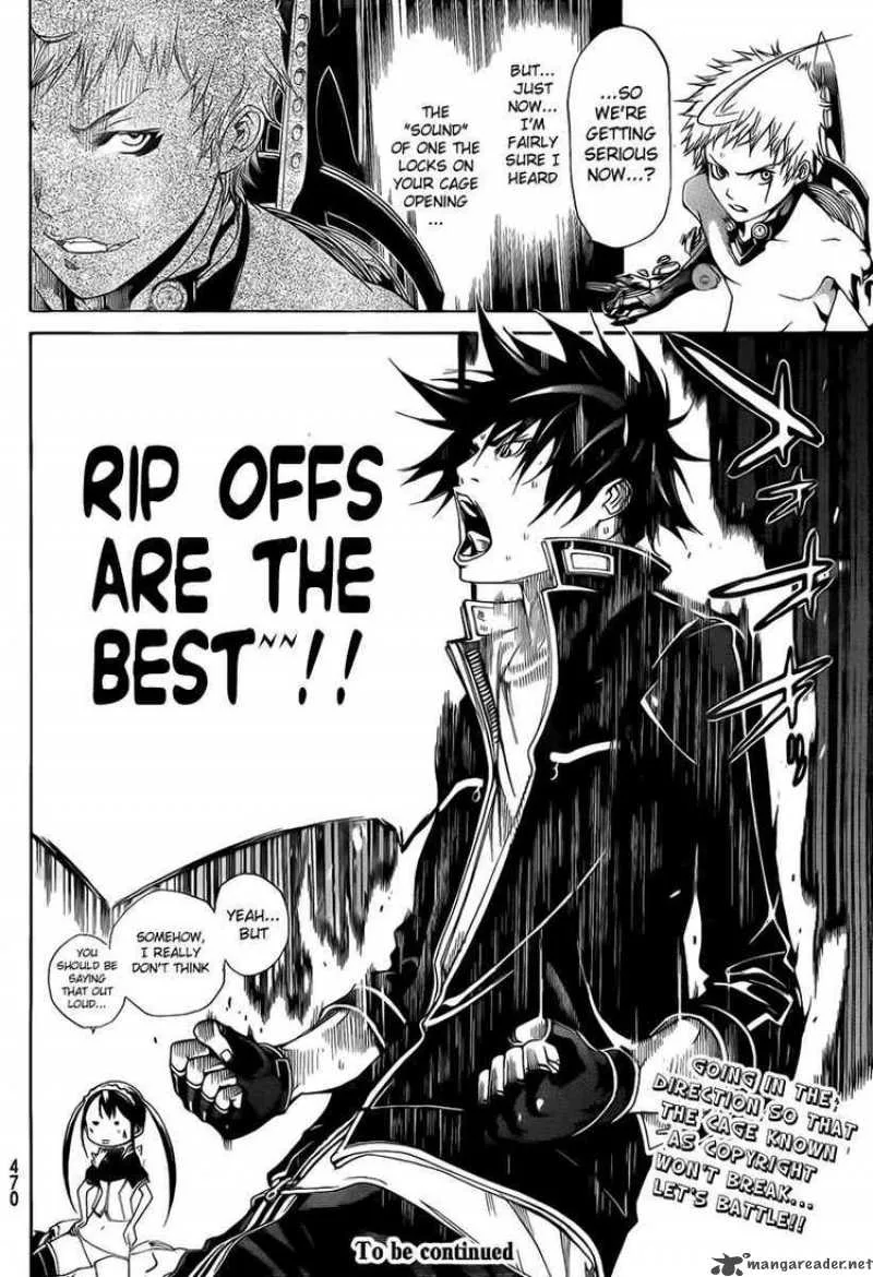 Air Gear Chapter 273 page 14