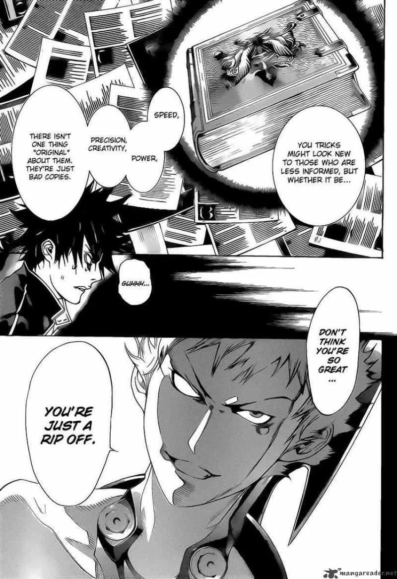 Air Gear Chapter 273 page 5