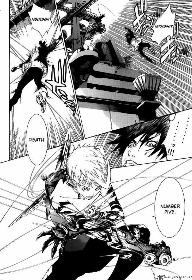 Air Gear Chapter 273 page 2