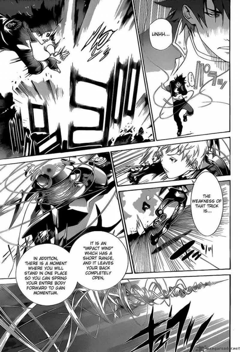 Air Gear Chapter 273 page 3