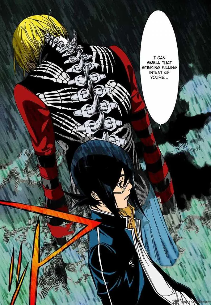 Air Gear Chapter 274 page 13