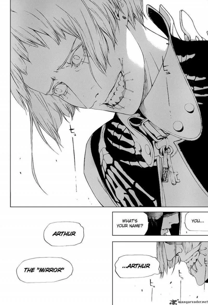 Air Gear Chapter 274 page 14