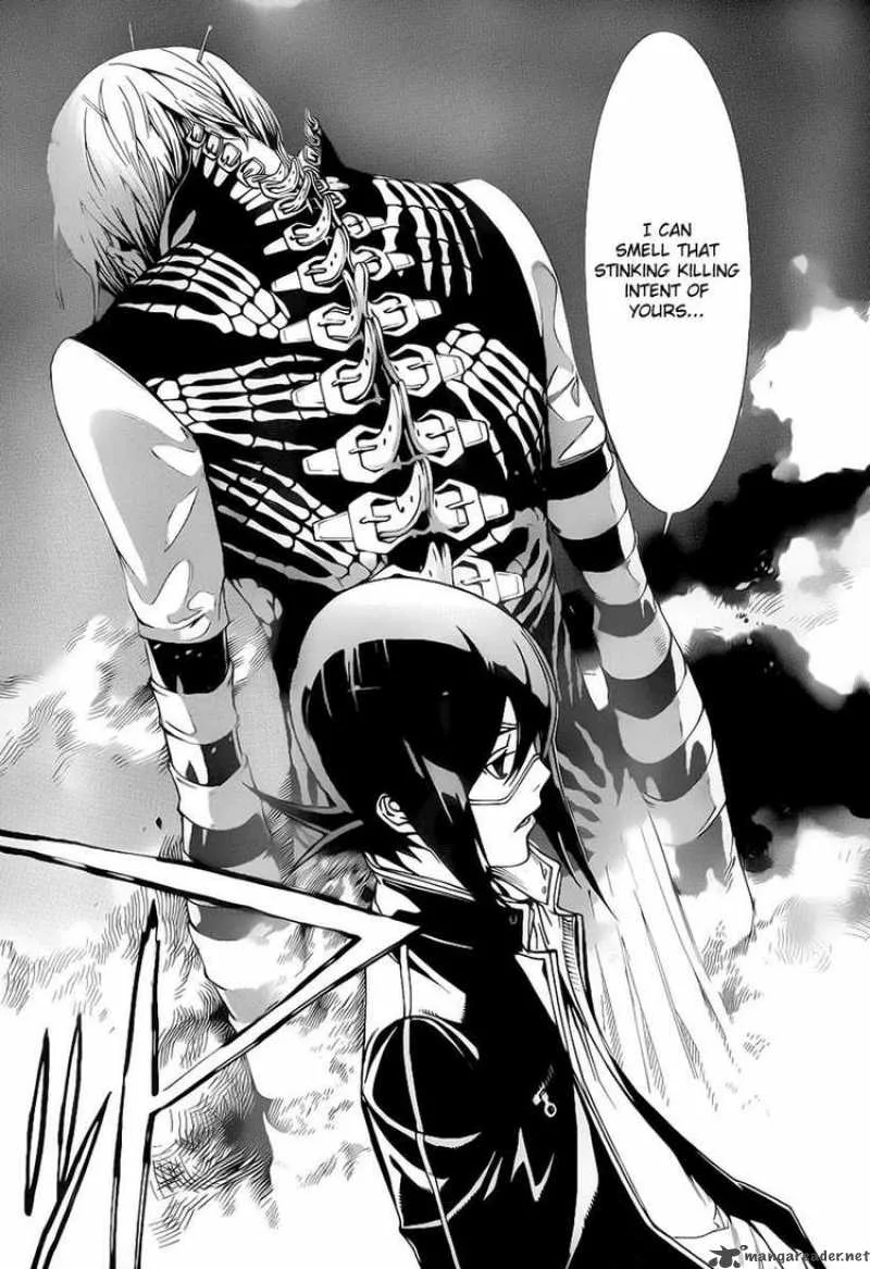 Air Gear Chapter 274 page 12