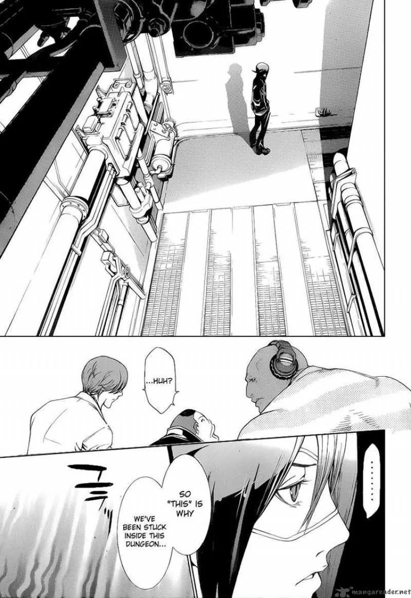 Air Gear Chapter 274 page 10