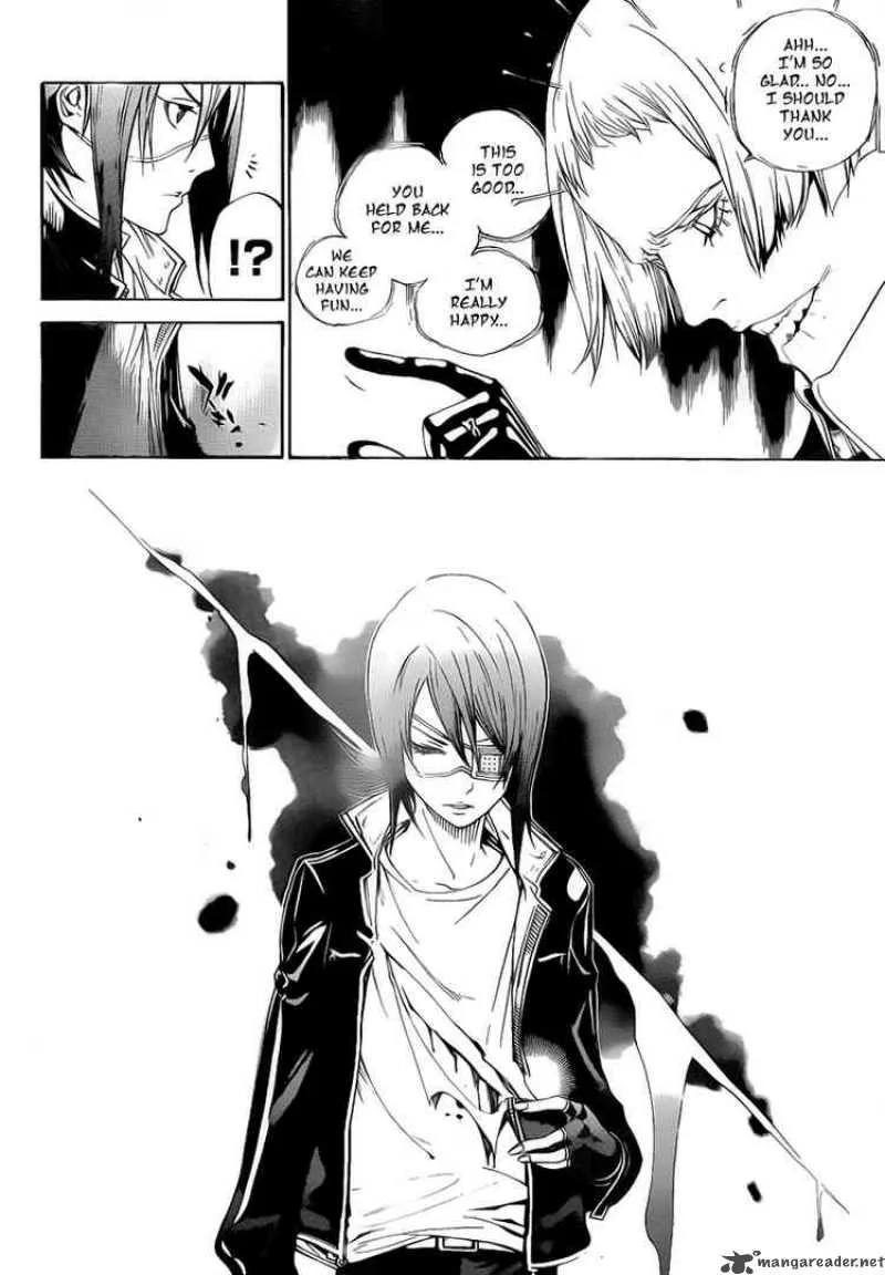 Air Gear Chapter 275 page 3