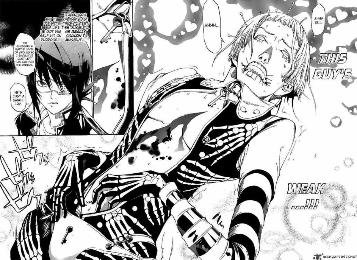 Air Gear Chapter 275 page 2