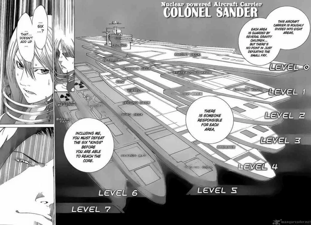 Air Gear Chapter 275 page 9