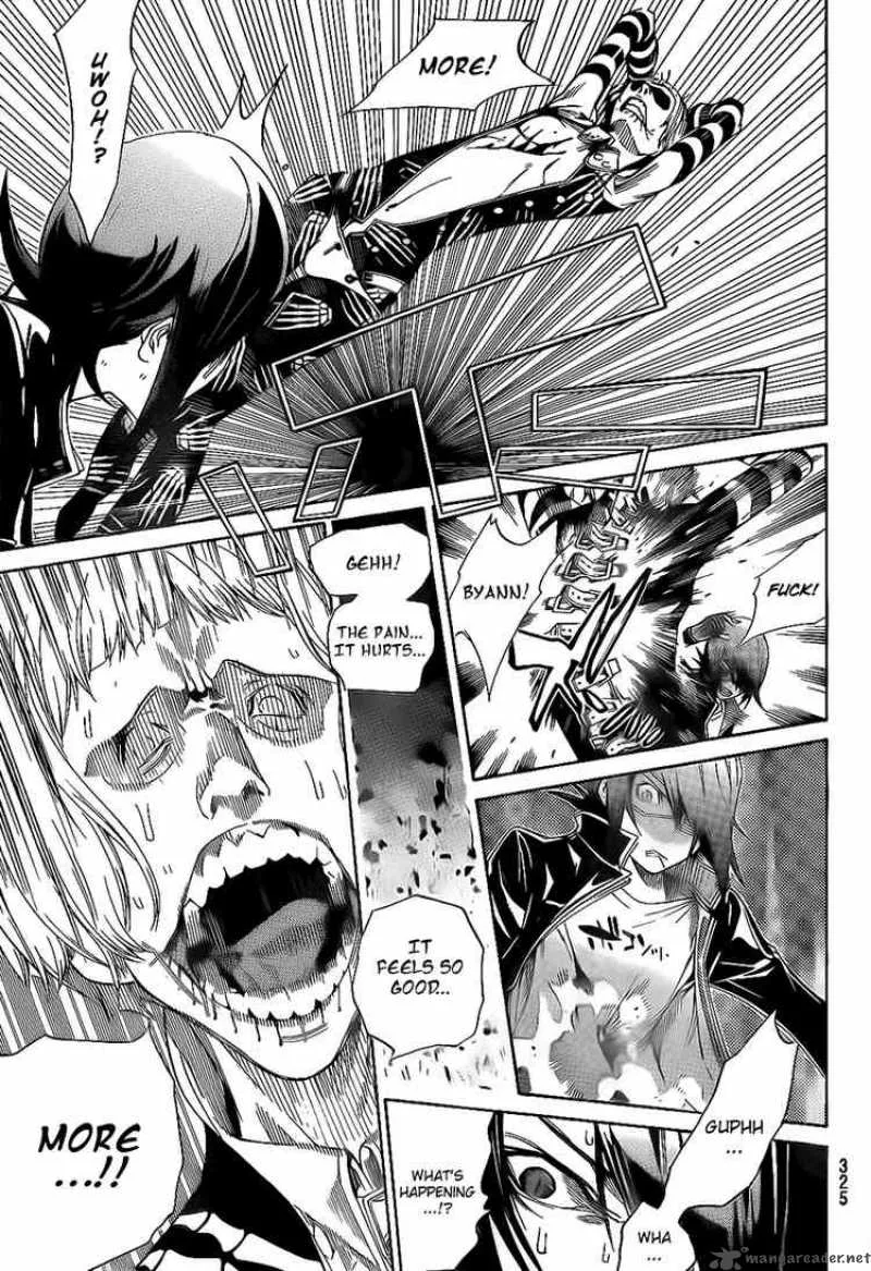 Air Gear Chapter 275 page 6