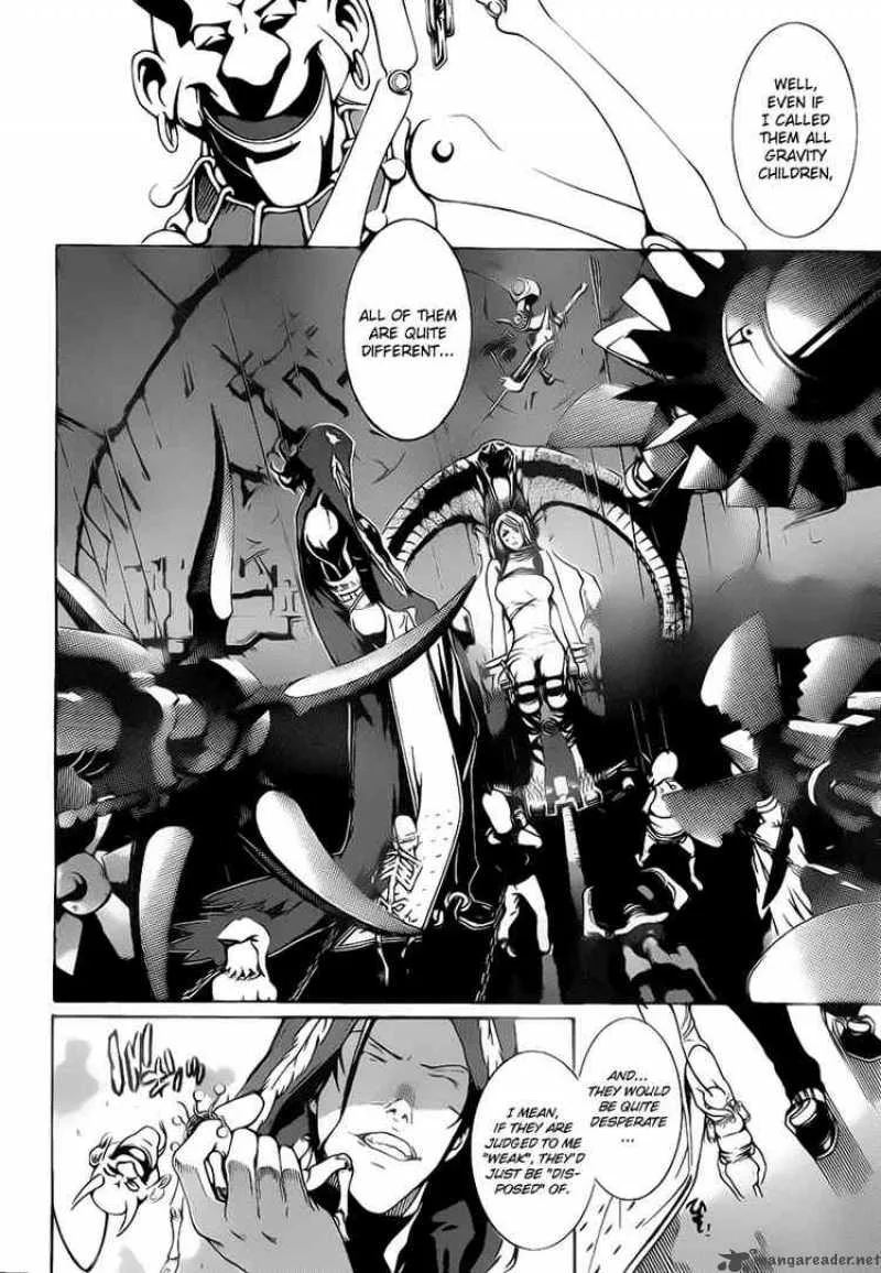 Air Gear Chapter 275 page 7