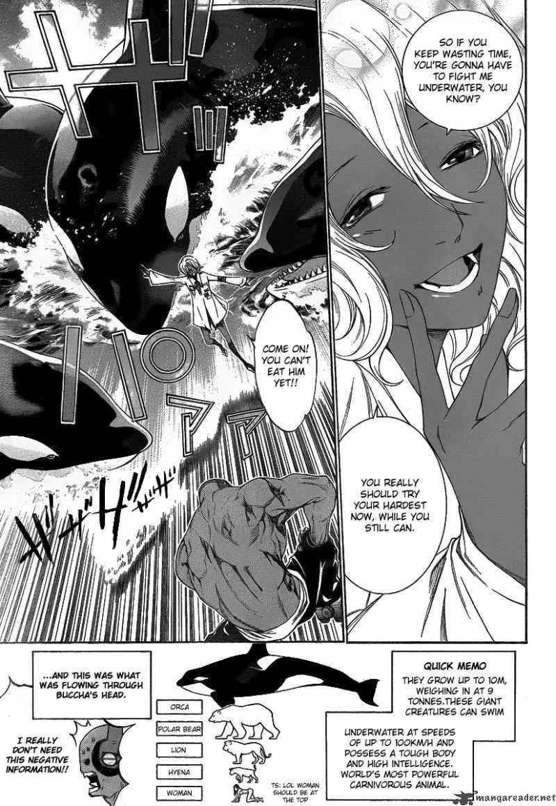 Air Gear Chapter 276 page 7