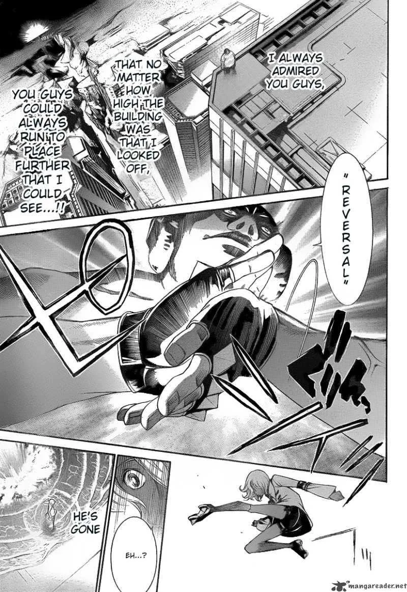 Air Gear Chapter 276 page 9