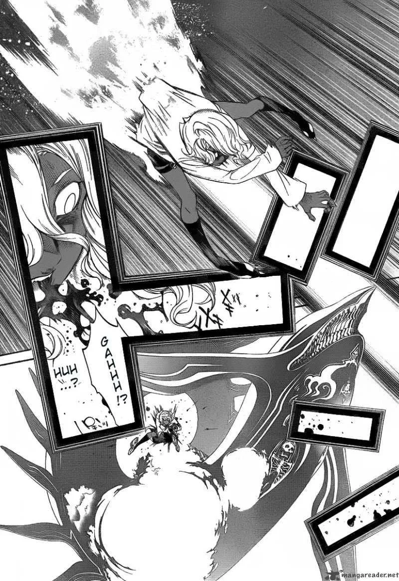 Air Gear Chapter 276 page 10