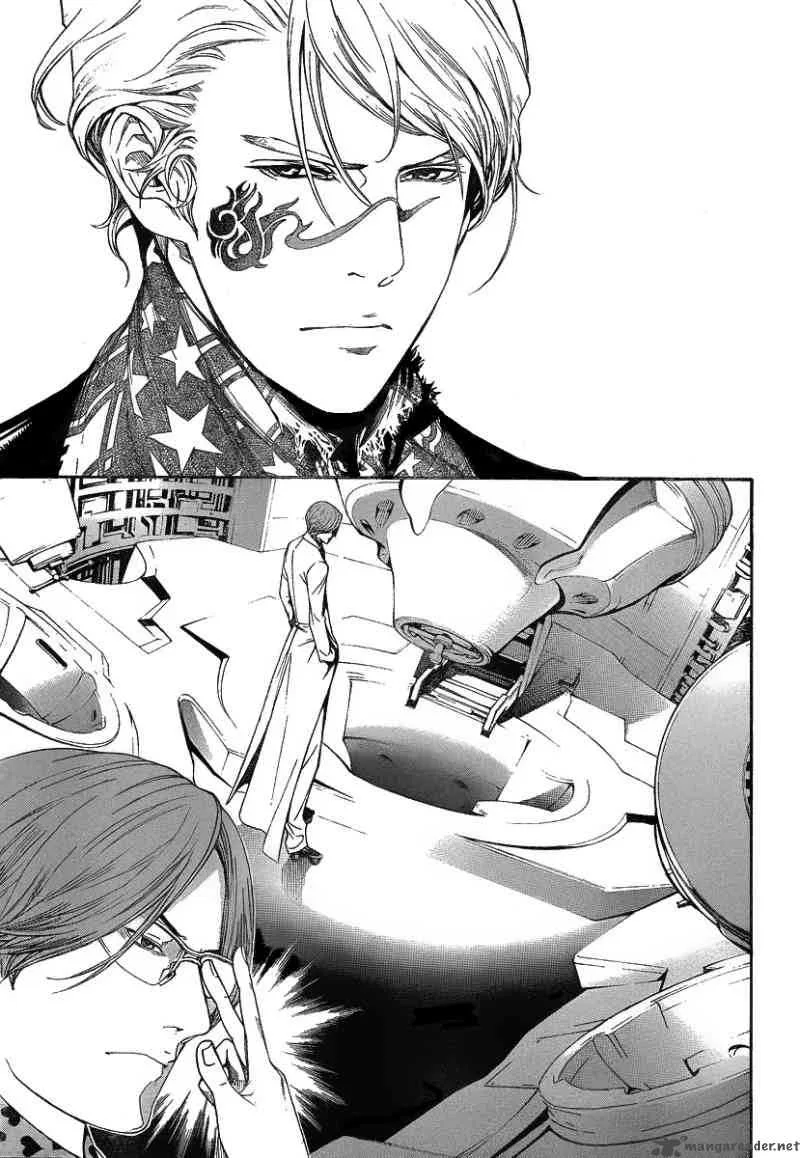 Air Gear Chapter 277 page 9