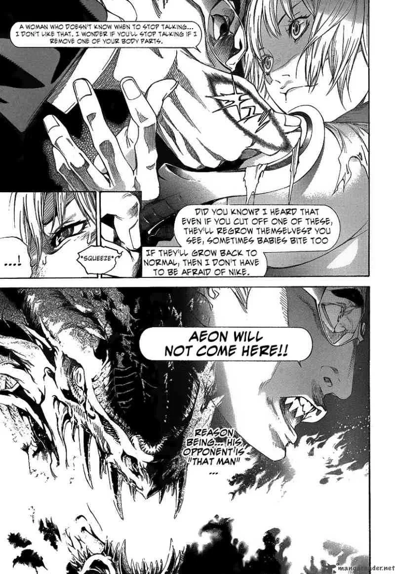 Air Gear Chapter 277 page 7