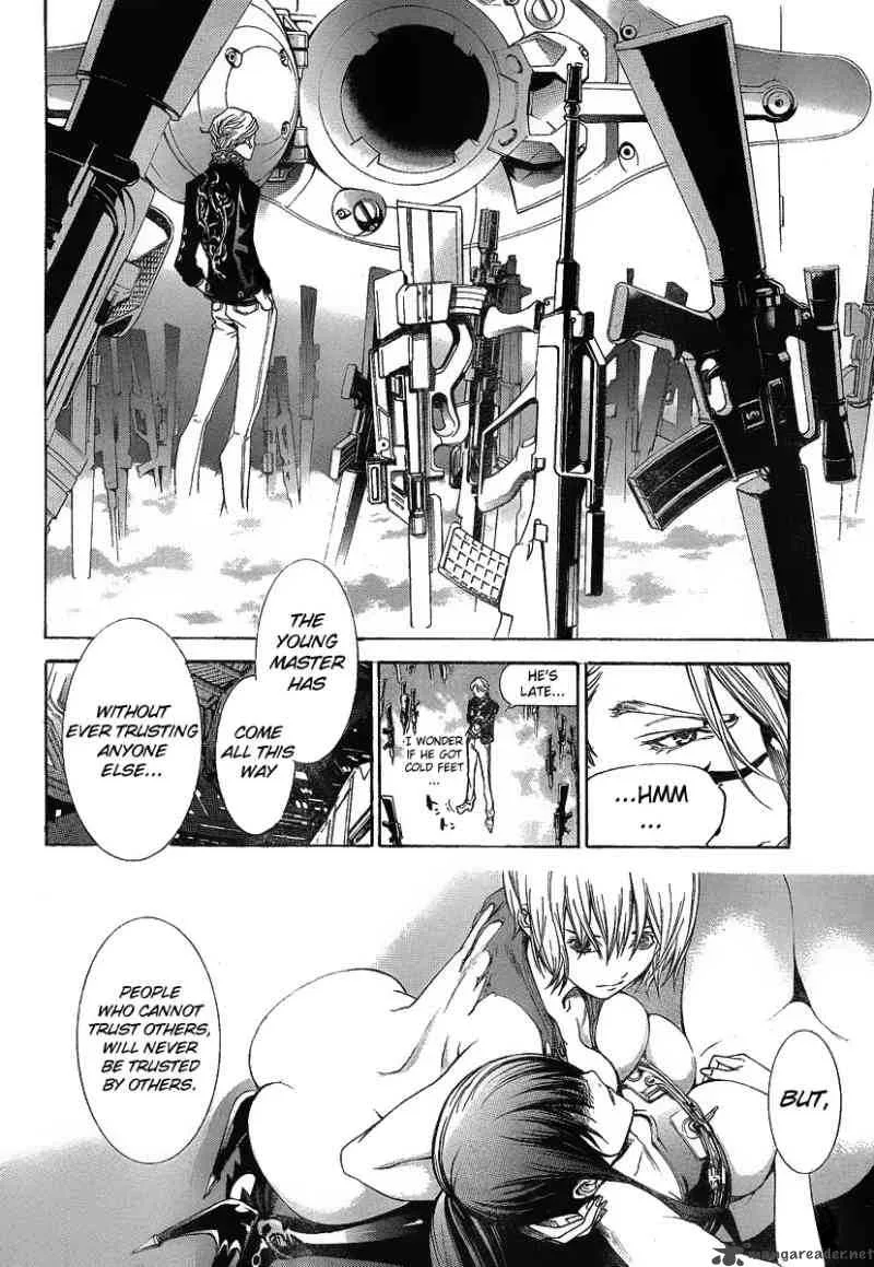 Air Gear Chapter 277 page 12