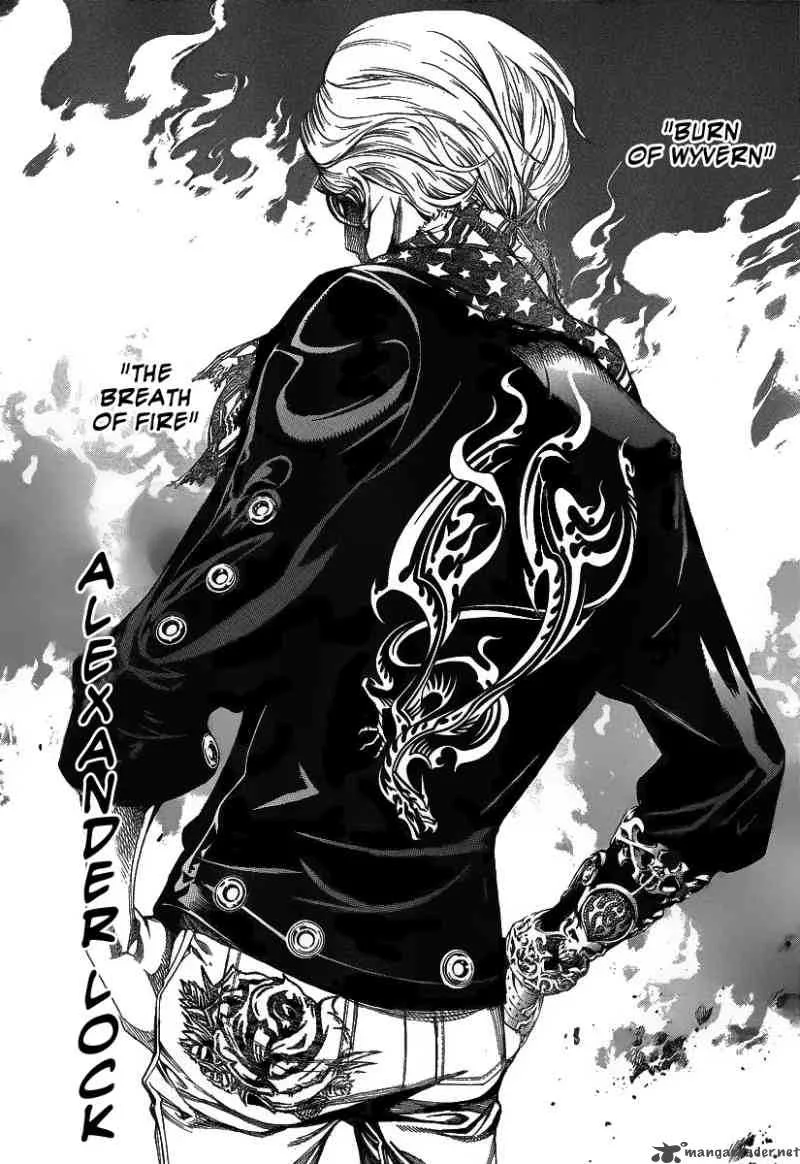 Air Gear Chapter 277 page 8