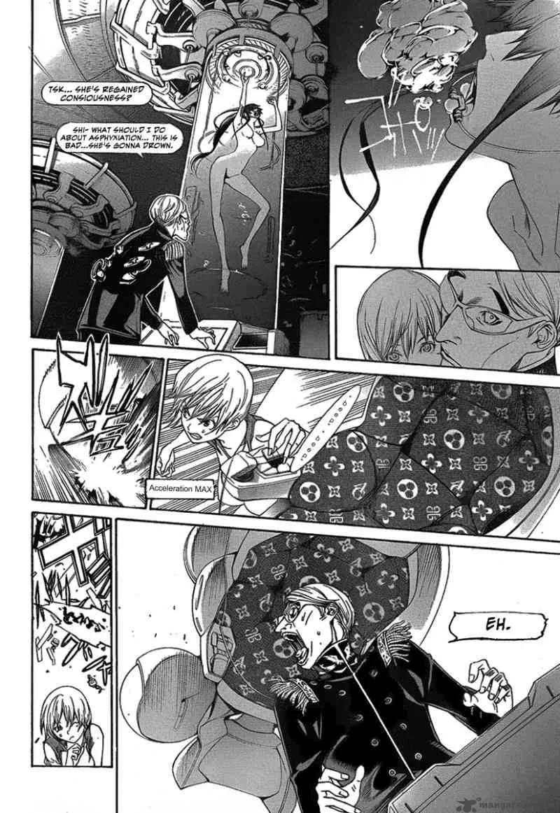 Air Gear Chapter 277 page 10