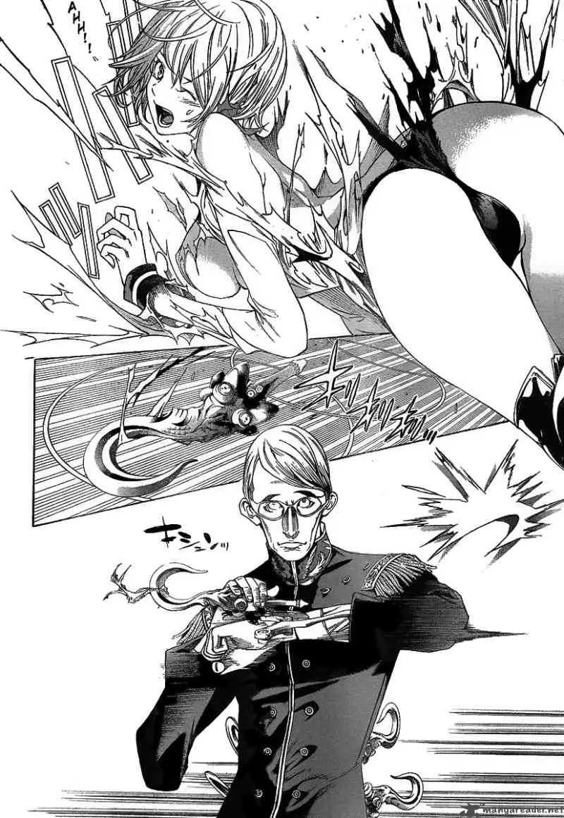 Air Gear Chapter 277 page 4