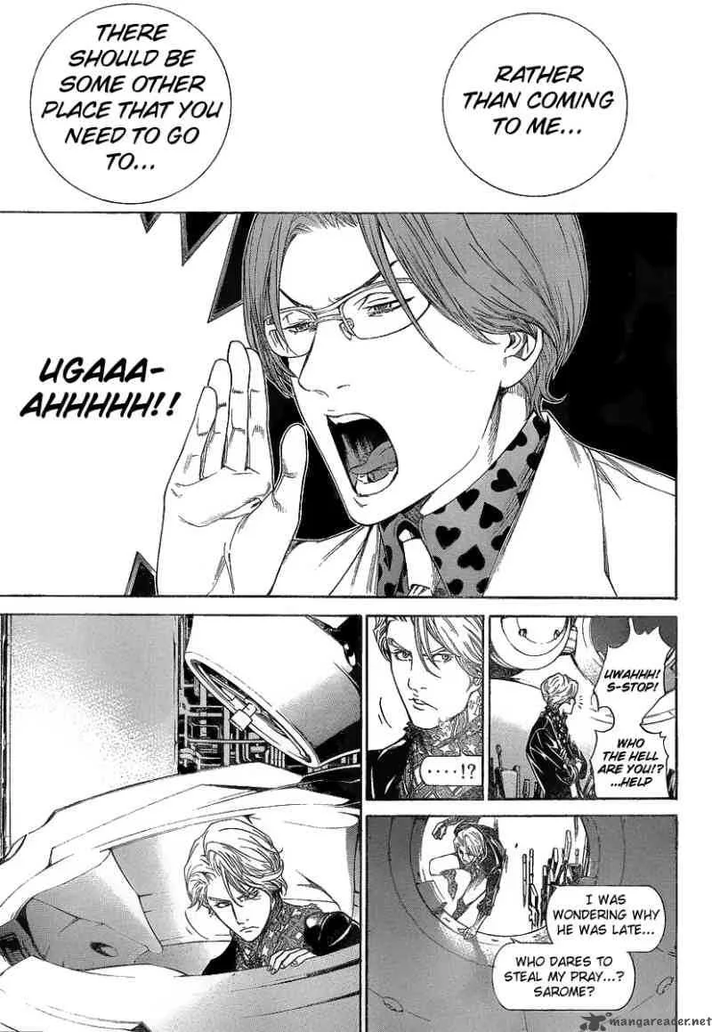 Air Gear Chapter 277 page 13