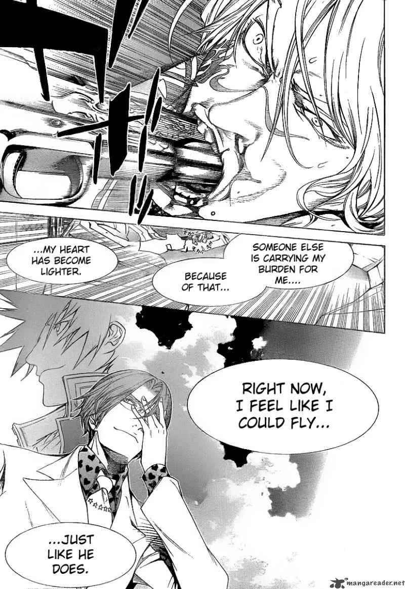 Air Gear Chapter 278 page 5