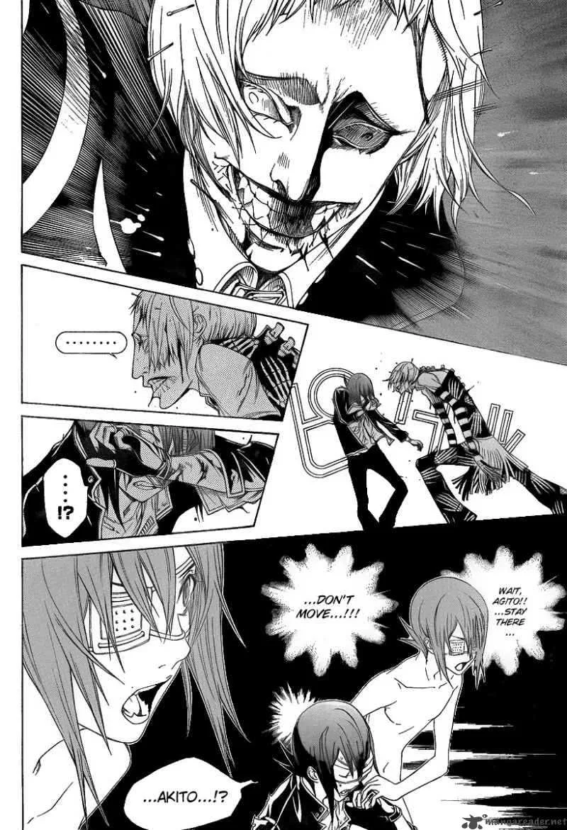 Air Gear Chapter 278 page 9