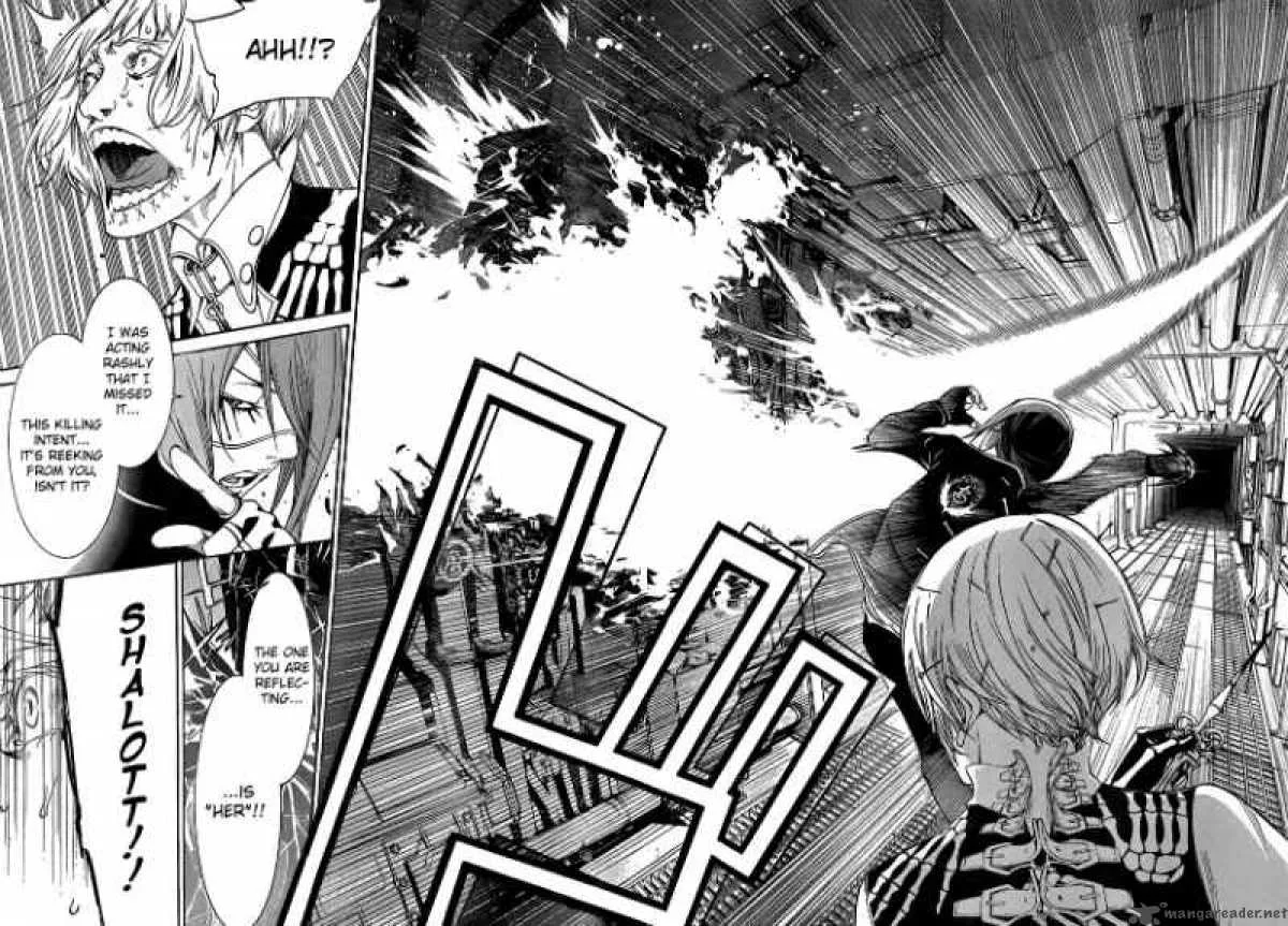 Air Gear Chapter 278 page 13